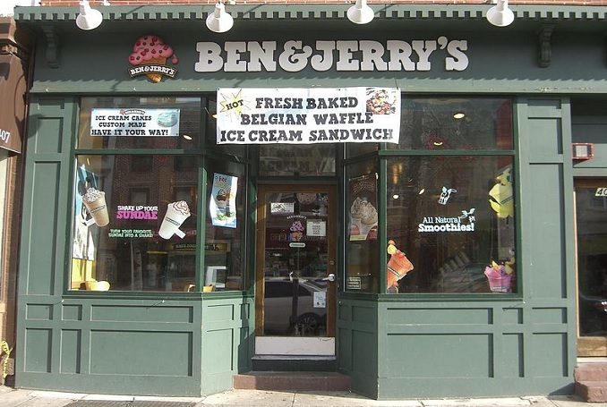 BDS Victory: Ben and Jerry’s to End Operations in Illegal West Bank Settlements