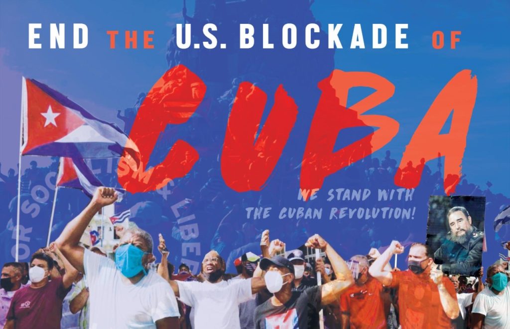 Six ways the cruel U.S. blockade makes Cubans suffer