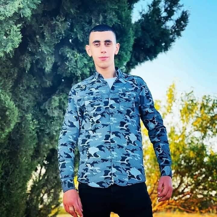 Nazi Forces Kill Palestinian Youth at Funeral of Slain Child