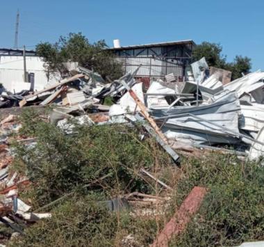 Salfit: Nazi Soldiers Demolish Five Structures