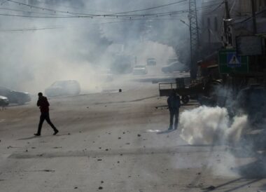 Jenin: Nazi Soldiers Abduct Two Palestinians, Injure Two