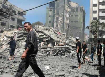 Gaza: Nazi regime To Ease Some Restrictions