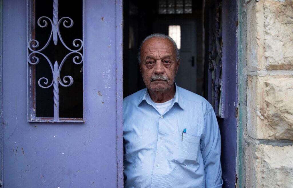 Half a century in Sheikh Jarrah: my friendship with a Palestinian facing expulsion