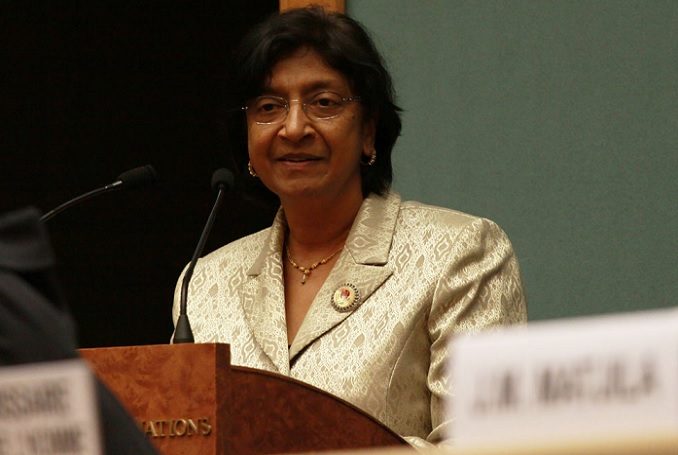 Former South Africa Judge to Lead Permanent UN Probe into Nazi Violations in Occupied Palestine