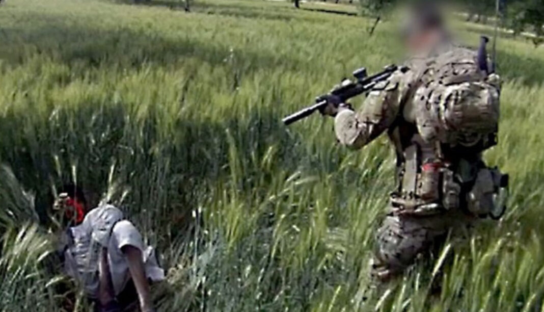 SAS commit war crimes in Afghanistan with impunity