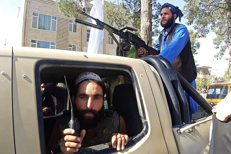 As Taliban Takes Control, What Comes Next for Afghanistan?