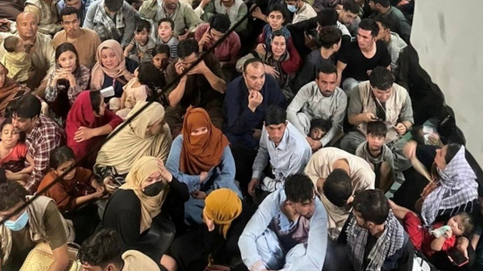 Advocates Call on Biden Admin to Move Faster on Resettling Afghan Refugees
