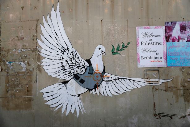 No, the Bible doesn’t command Christians to “stand with Israel”