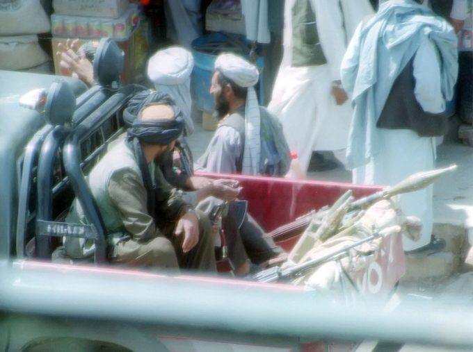 The Return of the Taliban 20 Years Later