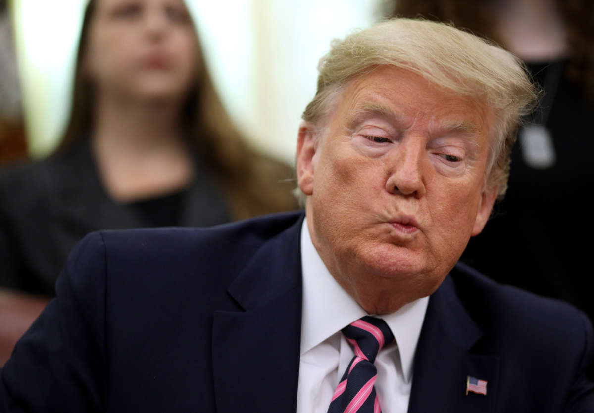 Trump Is the Third President to Lie About Afghan War Success