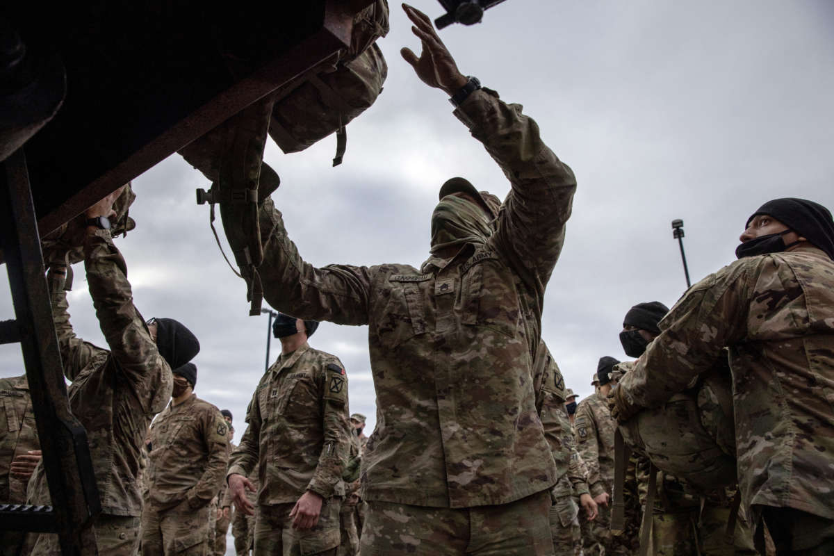 “Zero Troops” in Afghanistan by 9/11 Anniversary, Biden White House Says