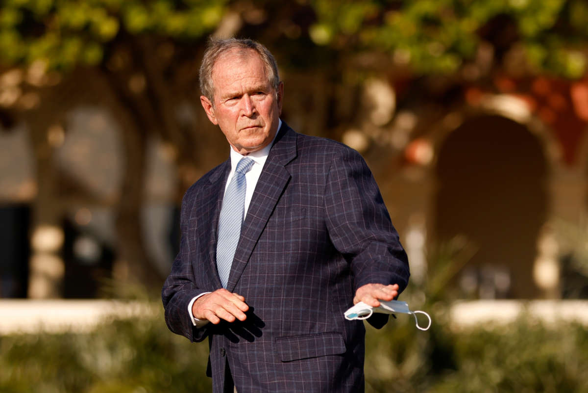 US Policy Toward Afghanistan Was a Recipe for Collapse From the Start