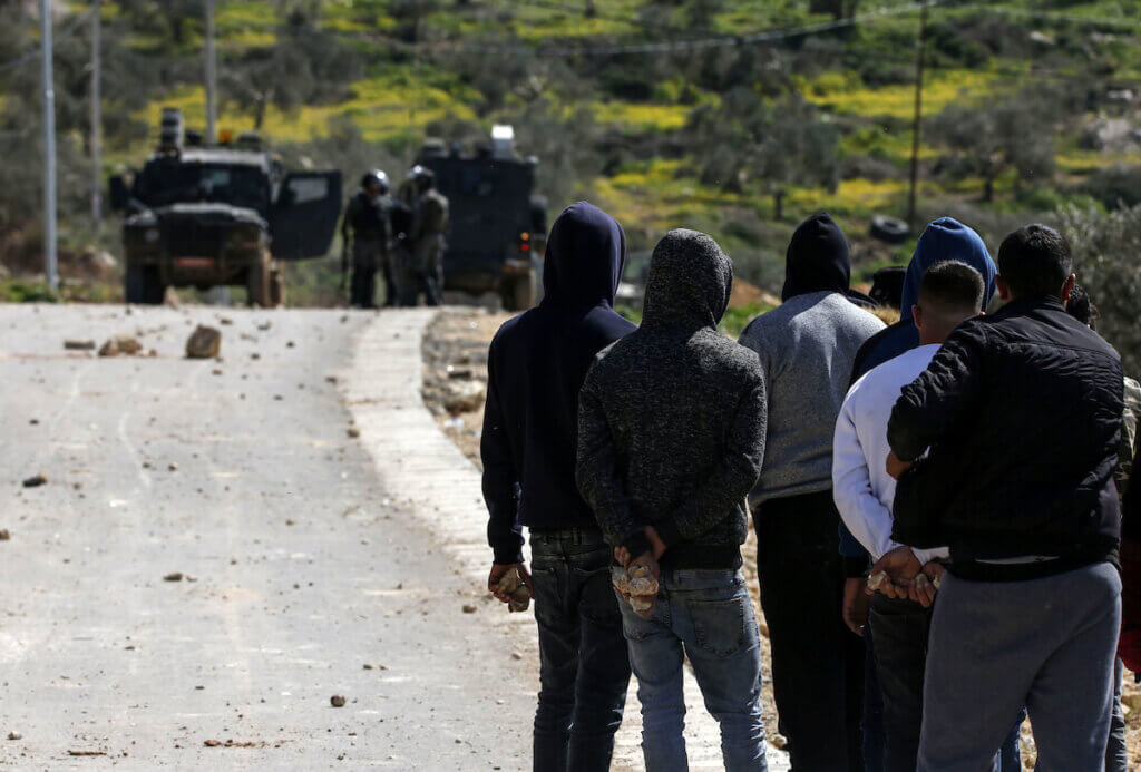 Water wars in the West Bank