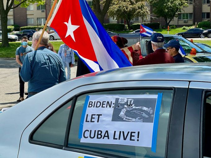 If You Grew Up With the U.S. Blockade as a Cuban, You Might Understand the Recent Protests Differently