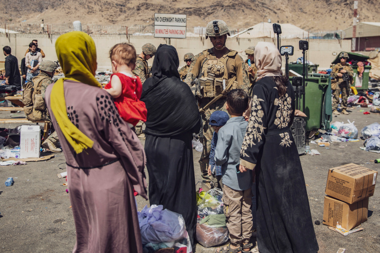 Kabul airport terrorist attack latest tragedy in U.S.-initiated cycle of violence
