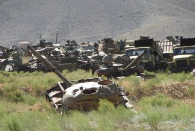 Don’t Let Them Fool You: Afghanistan Has Been a “Tremendous Success”