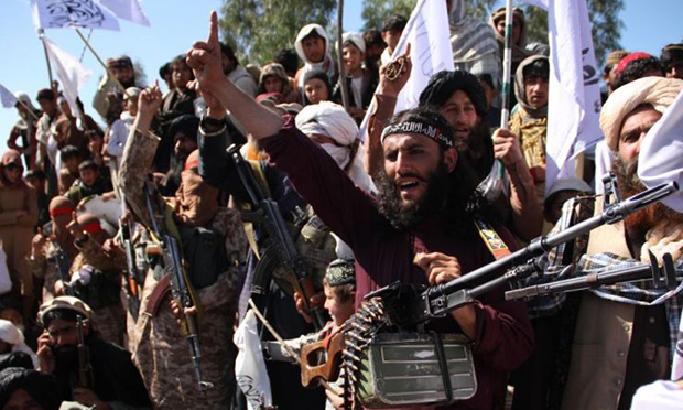 Afghan war: after 18 years is there finally an end in sight?