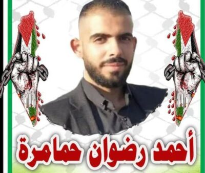 Nazi Slaps Hunger Striking Detainee With Another Administrative Detention Order