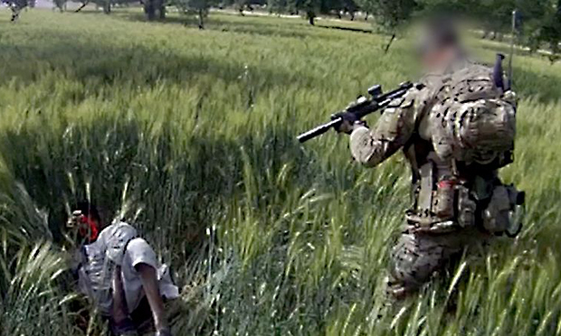 ‘Killing for sport’: Is the Australian SAS an outlier or the norm?