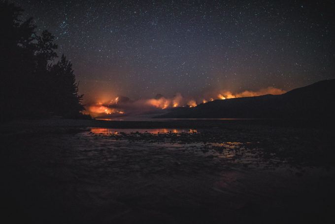 Keepers of the Flame: Climate Chaos and Creeping Authoritarianism