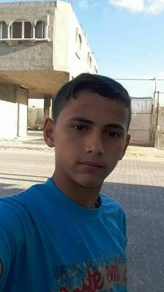 Three years later, the Abu Jazar family can bury their son