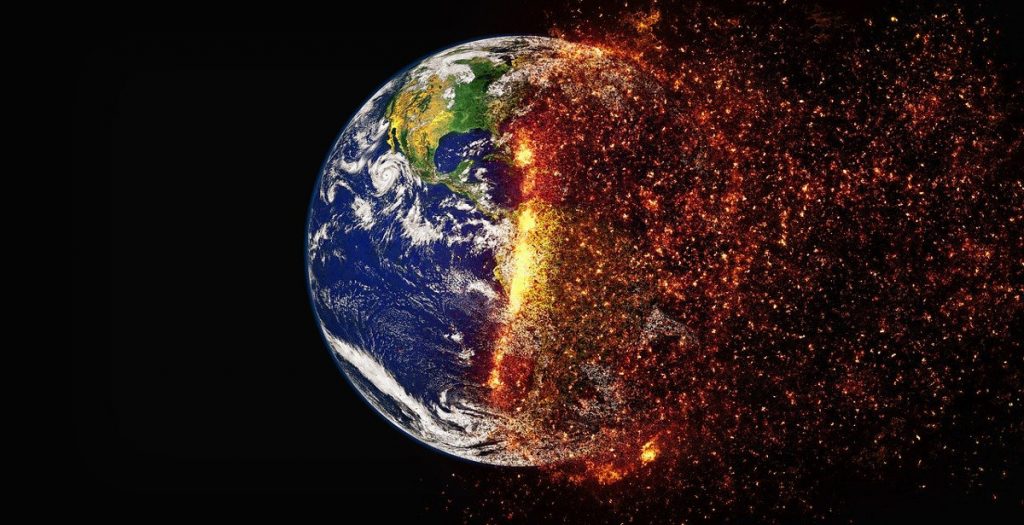 Workers refuse to shoulder the burden for the bosses’ climate crisis