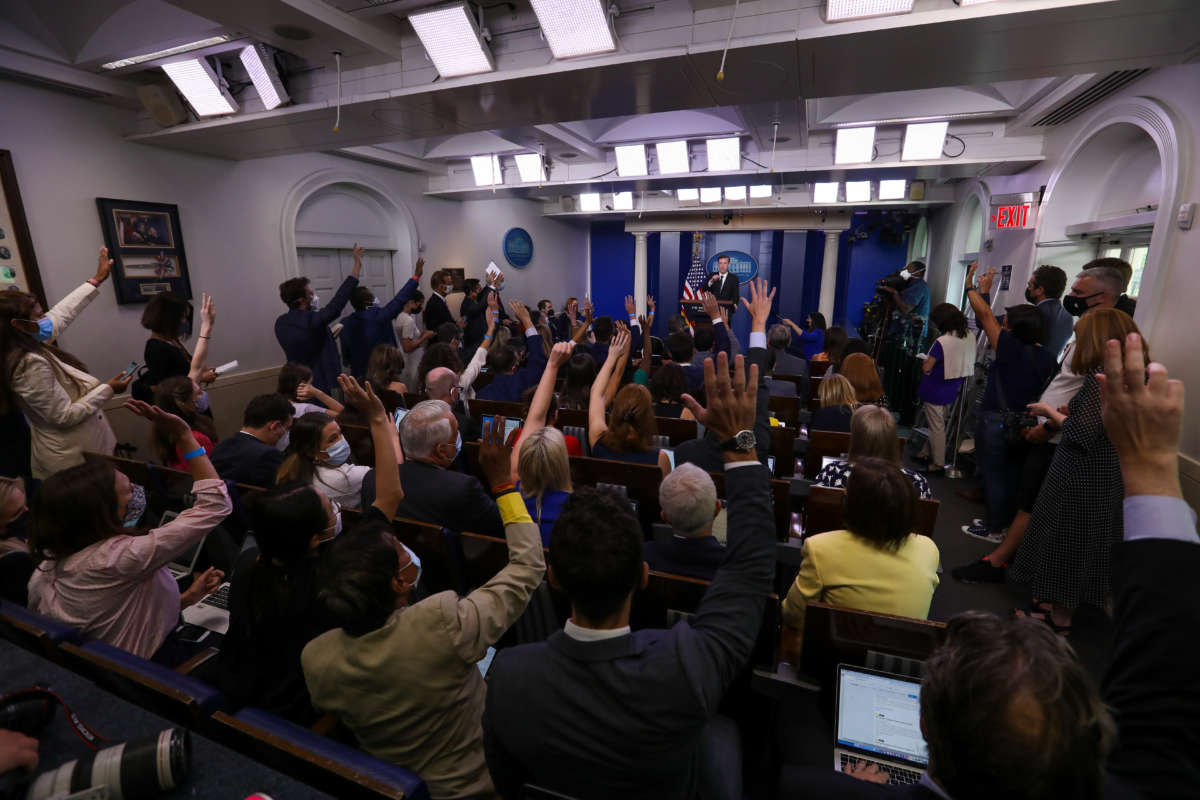 Corporate Media Were Complicit in Afghanistan War, and They’re Still Obfuscating