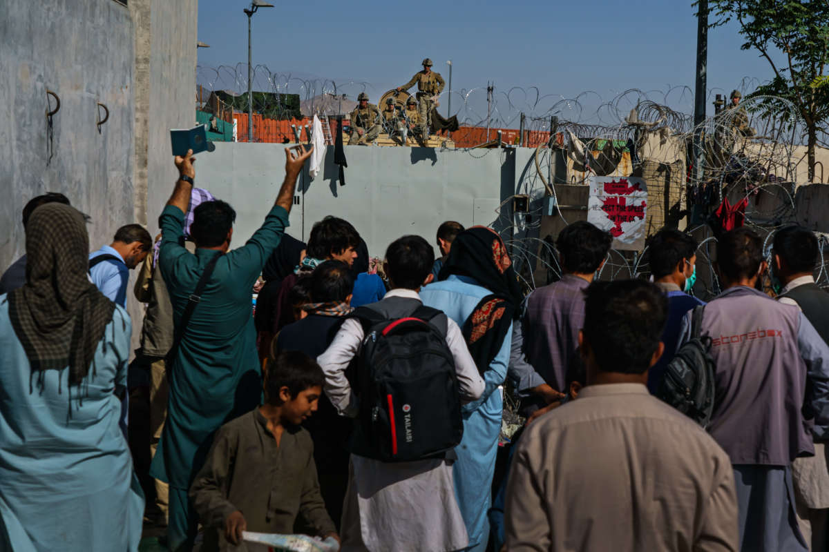 We Lost the War in Afghanistan. We Need to Say So
