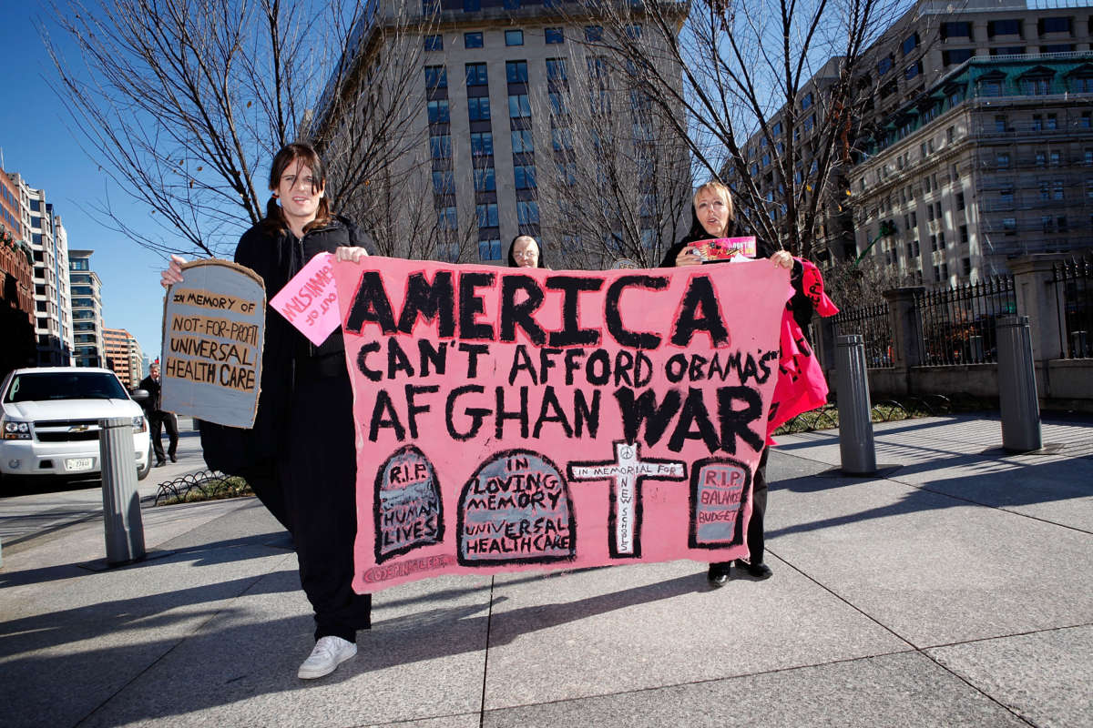 Will the Voices of Those Who Were Always Right on Afghanistan Still Be Ignored?