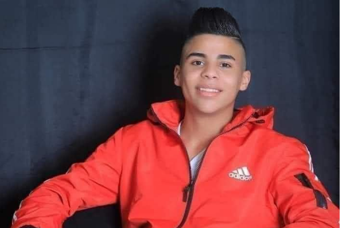 Nablus: Nazi army Kill Palestinian Teen