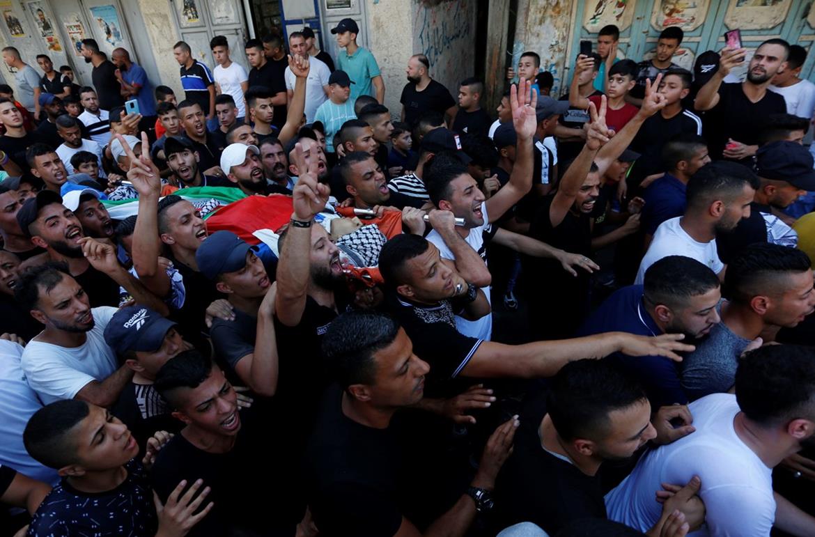 Palestine: Weekly Report on Nazi Human Rights Violations