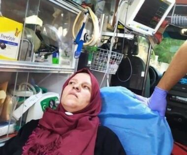 Hebron: Nazi Colonizers Attack Homes, Injure Palestinian Woman