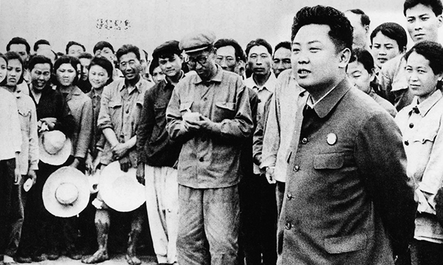 Comrade Kim Jong Il’s lifelong contribution to the Korean revolution