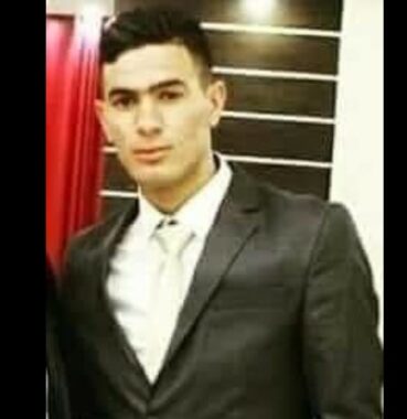 Nazi Army Hands Corpse Of Slain Palestinian To His family