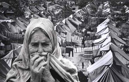 The Palestinian Nakba and the Polish law