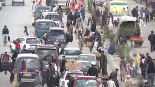 “People Are Thirsty for Peace”: Afghans Wary of Taliban as Group Vows to Uphold Rights