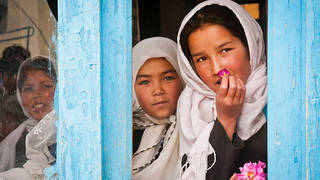 “Uncertainty, Fear”: How Afghan Women & Ethnic Minorities Feel About Taliban Takeover & U.S. War