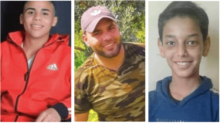 Three Palestinians killed in past week, 2 of them children shot in the head