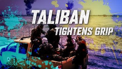 The Islamic Emirate of Afghanistan Back with a Bang