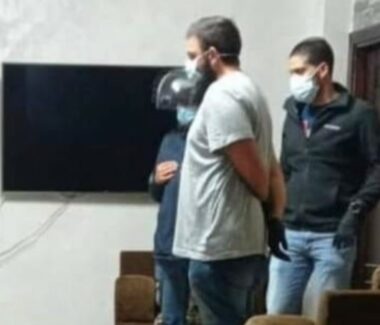 Jerusalem: Nazi Army Abducts Three Palestinians