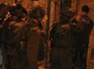 West Bank: Cancer-stricken patient among ten Palestinians detained