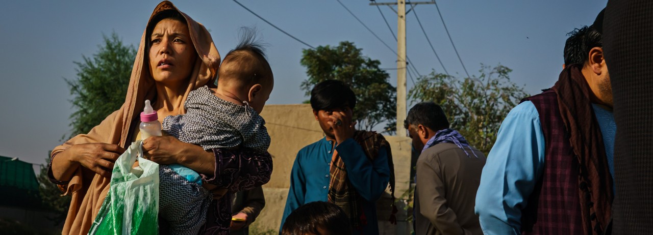 Afghan-Led Coalition Gives Biden Admin a Blueprint to ‘Prevent Further Harm’ to People of Afghanistan
