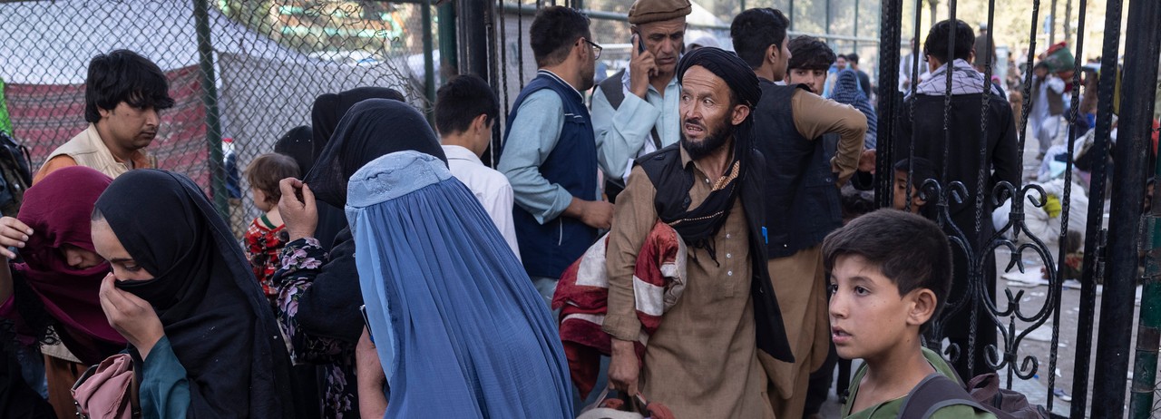 US Empire’s Afghan Ponzi Scheme Comes to Ignoble End