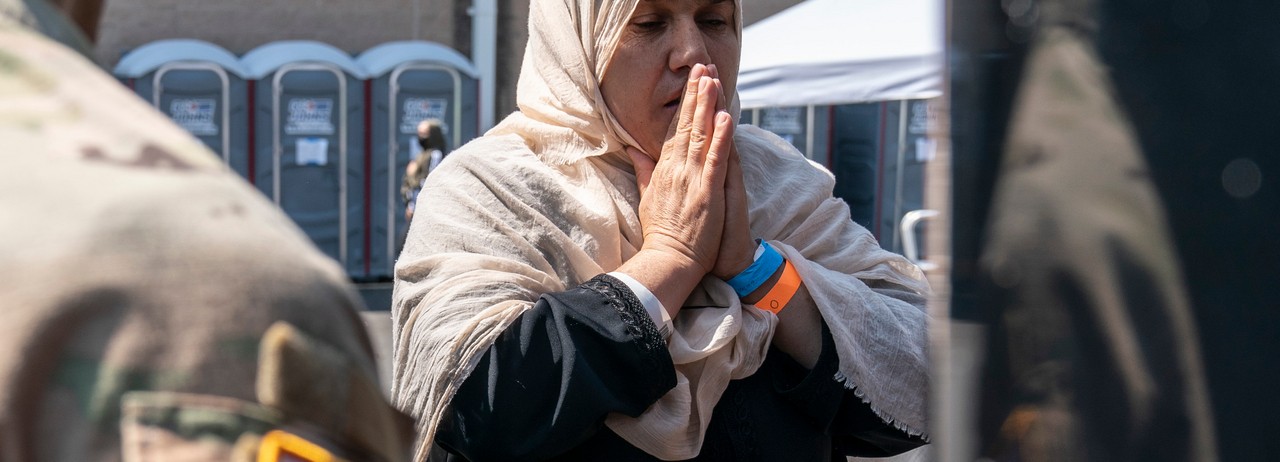 Media Suddenly Cares About Afghan Women Again After US Departure
