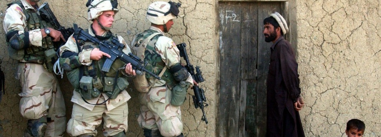 Five Ways the US Created and Prolonged the Afghan Crisis