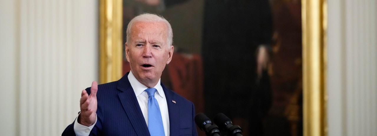 Defying War Hawks, Biden Plans to Stick With Afghan Exit Deadline