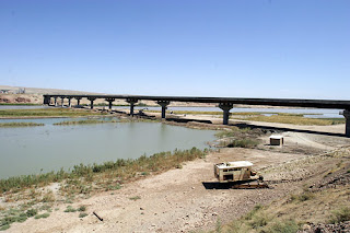 Afghanistan: Oil and Gas Pipeline Watch