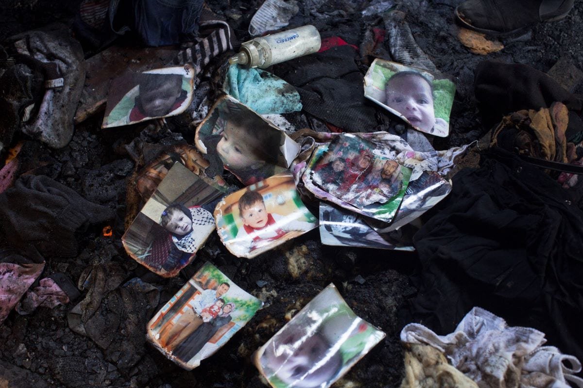Remembering the Nazi arson attack that orphaned Ahmed Dawabsheh
