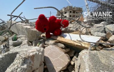 Jerusalem: Nazi Forces Two Palestinian Families To Demolish Their Homes