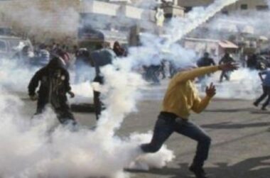 Palestine: Nazi Violations Against The Palestinians